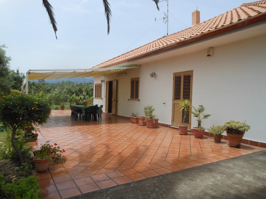 Villa Etna Piedimonte Etneo Exteriör bild
